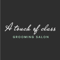 A Touch Of Class Grooming Salon logo