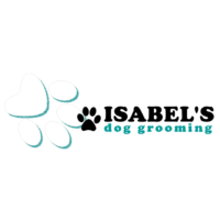 Isabel's Dog Grooming logo