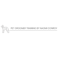 Pet Groomer Training by Naomi Conroy logo
